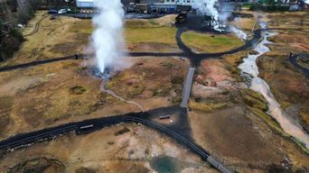 Reykjavík : Cercle d'or, 2 geysers et boulangerie géothermique