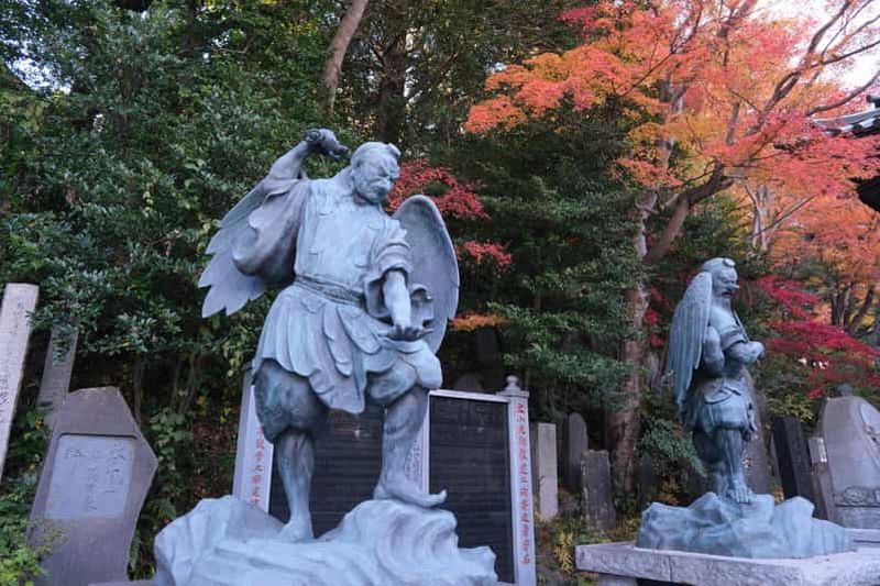 Tokyo : Randonnée guidée au Mont Takao