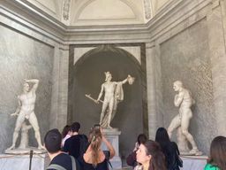 Visite guidée du Vatican : Chapelle Sixtine et œuvres de Michel-Ange