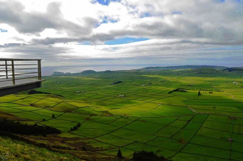 Açores : visite d'une jounée sur l'île de Terceira