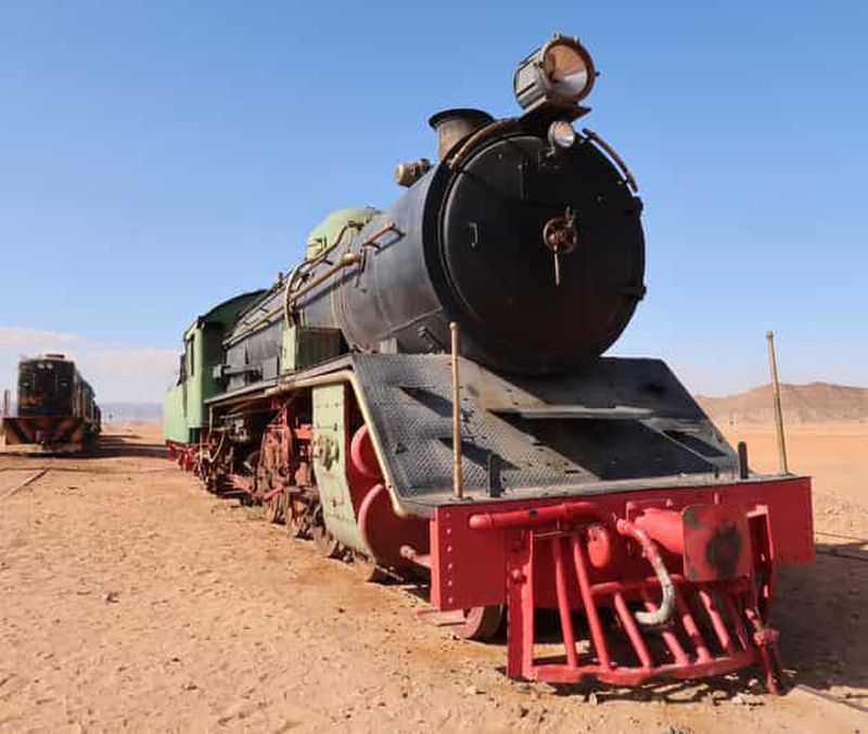 Aqaba : Petra & Wadi Rum visite privée avec dîner un jour