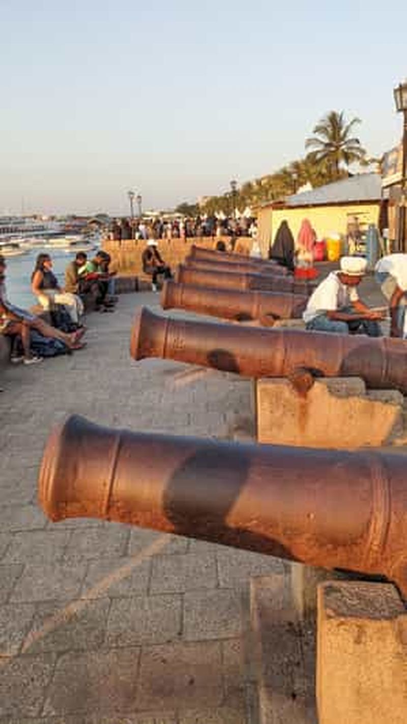 Zanzibar : ville de pierre, histoire, marché et culture locale