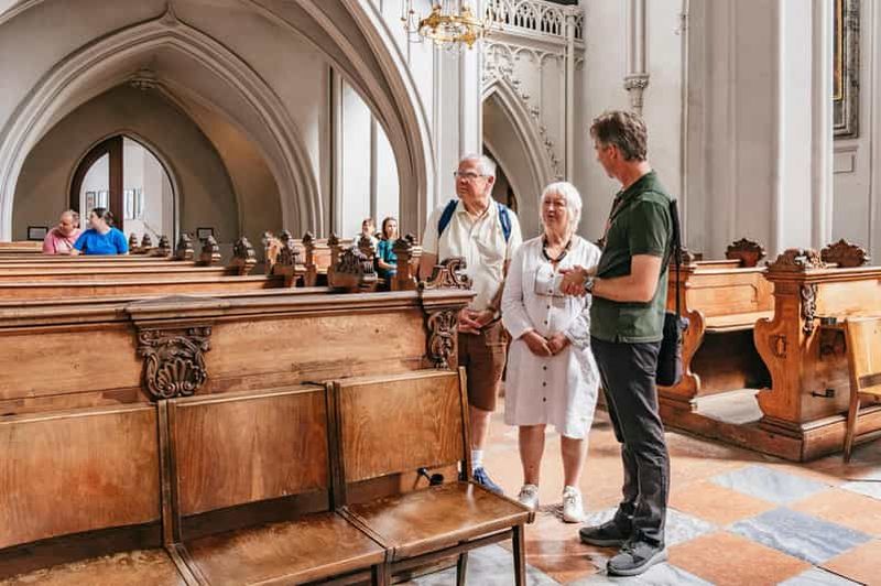 Vienne : visite guidée de la Hofburg et du musée de l'impératrice Sisi