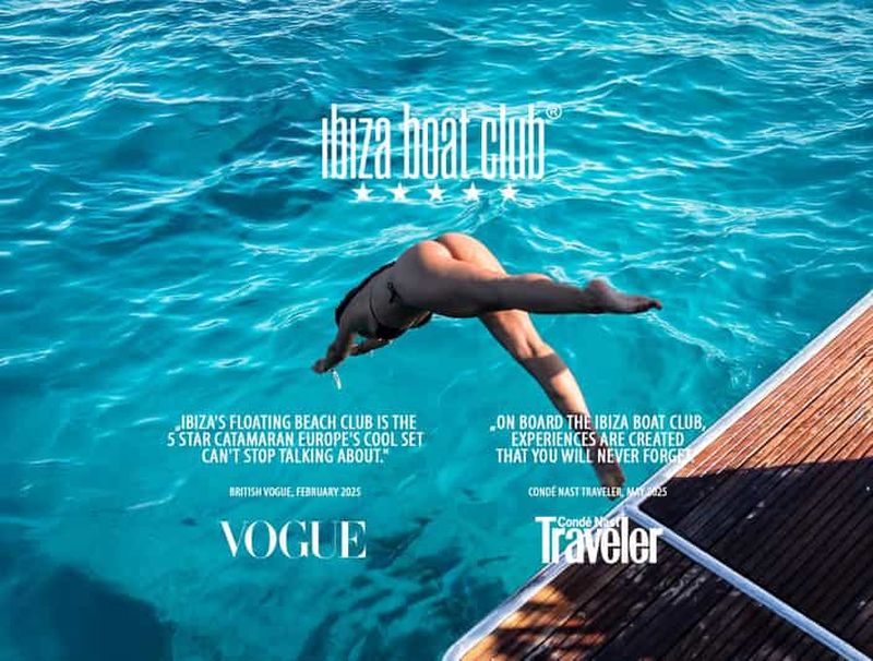 Ibiza : Croisière à Formentera au Club nautique d'Ibiza