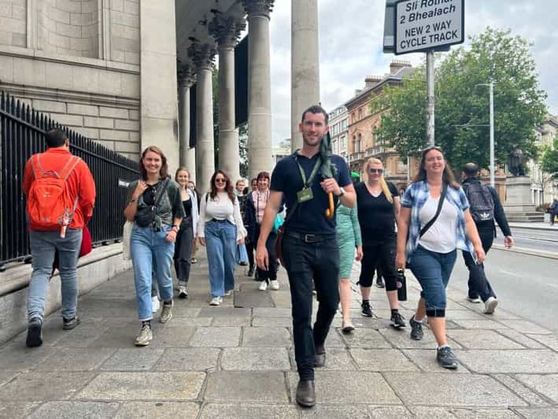 Dublin : visite à pied des sites incontournables et des joyaux cachés
