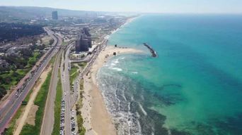 Vieille ville d'Acre : excursion privée au départ de Tel Aviv