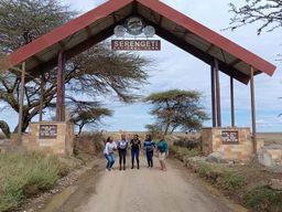 Arusha : Safari en camping de plusieurs jours au Serengeti et au Ngorongoro