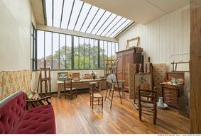 Paris : Billets d'entrée pour le Musée de Montmartre et ses jardins