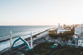 Maldives : Visite privée à pied de la ville de Malé