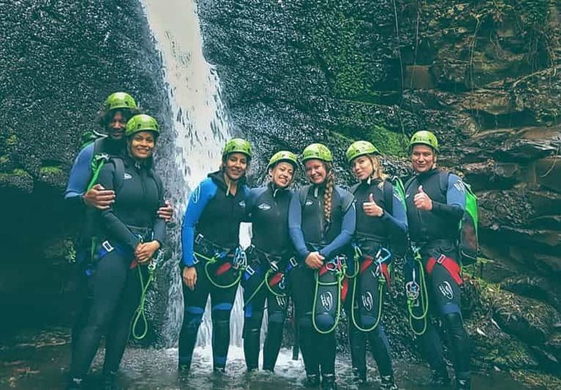 Gran Canaria : Excursion en canyoning
