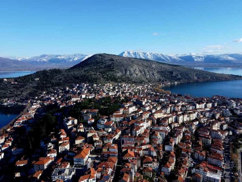 Thessalonique : excursion en petit groupe à Siatista et Kastoria