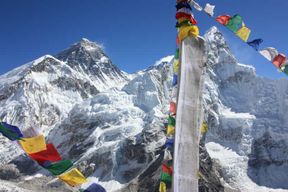 Au départ de Katmandou : Trek de 13 jours au camp de base de l'Everest