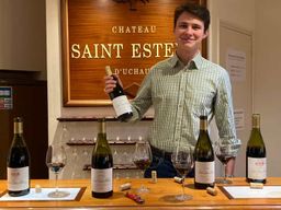 Vaucluse - Dégustation & visite au Château Saint Estève : La Verticale