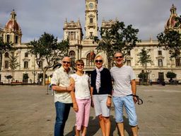 Le meilleur de Valence : visite privée en transport privé