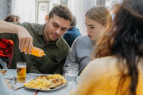 Visite culinaire au cœur de Lisbonne : Baixa, Chiado et Bairro Alto
