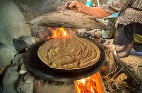 Addis-Abeba Cours de cuisine complet.