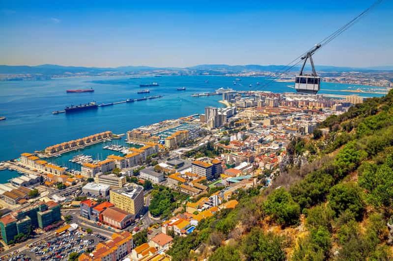 Au départ de Malaga et de la Costa del Sol : excursion à Gibraltar