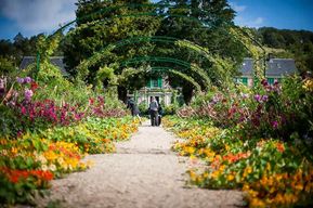 Giverny : visite guidée de la maison et des jardins de Monet