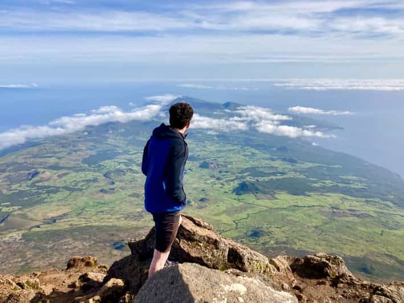 Ascension du Pico : votre chemin vers le point culminant du Portugal