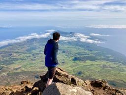 Ascension du Pico : votre chemin vers le point culminant du Portugal