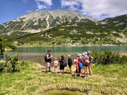 Parc national de Pirin : Excursion d'une journée aux lacs glaciaires et aux pics déchiquetés