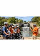 BEZIERS : Balade à vélo le long du Canal du Midi