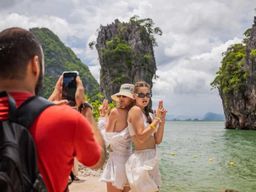 Phuket : 7 merveilles de la baie de Phang Nga - Circuit des 6 îles