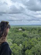 Bacalar : visite complète du site de Calakmul et de la grotte aux chauves-souris.
