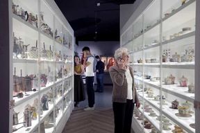 Turin : visite du Musée du Chocolat et du Gianduja, Choco-Story Torino