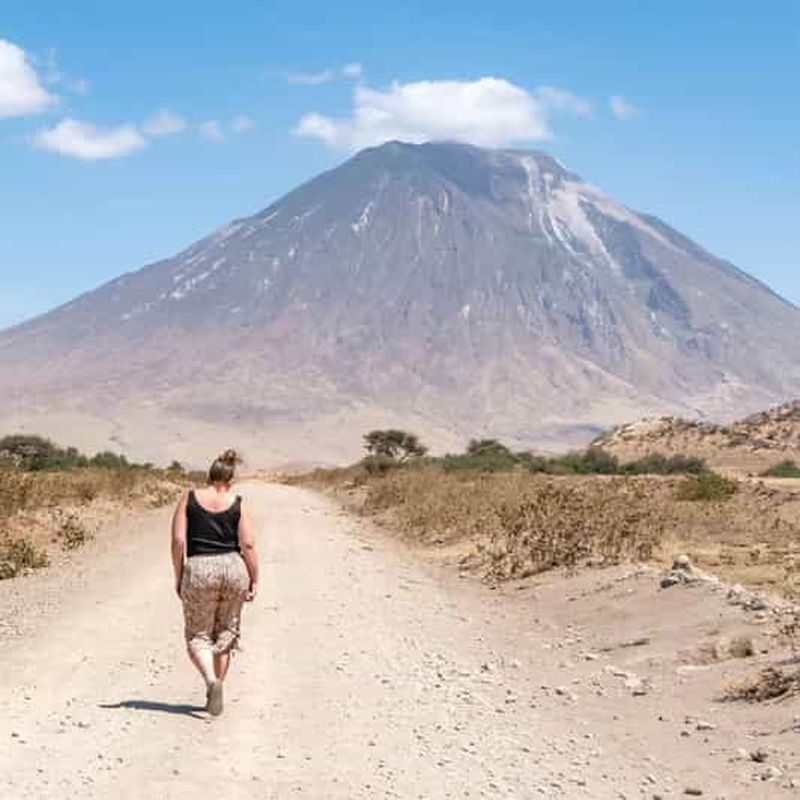 Excursion d'une journée au lac Natron