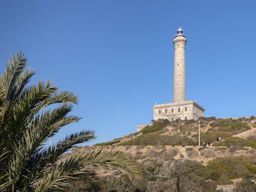 Visite du phare de Cabo de Palos