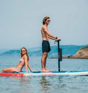 NOUVEAU PADDLE SURF ÉLECTRIQUE À SANTA PONSA