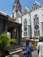 Dar es Salaam : visite guidée à pied avec dégustation de cuisine de rue