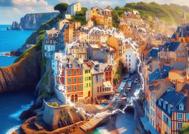 Crozon : Escape game en équipe sur le thème de la magie