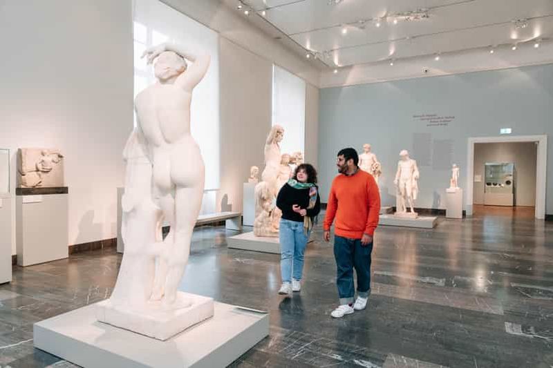 Berlin : Billet d'entrée pour l'Altes Museum