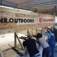 Llangollen : Expérience de tir à la carabine à air comprimé