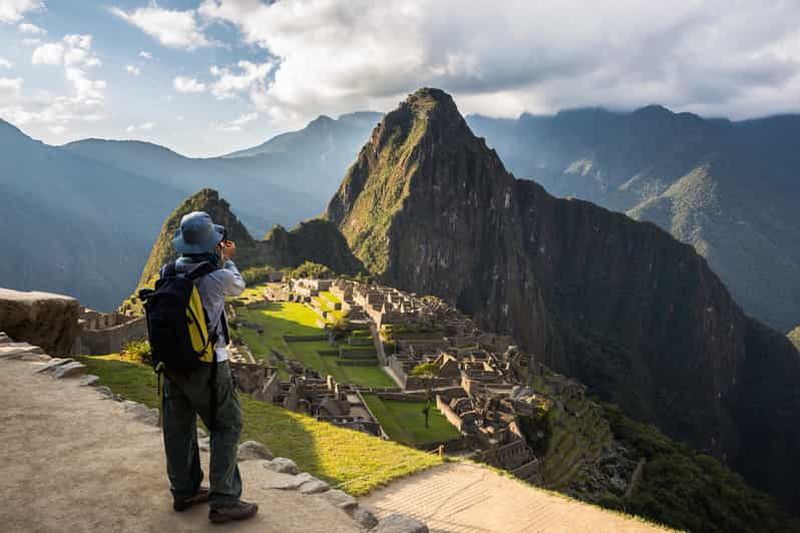 Machu Picchu : visite privée d'une jounée avec entrée l'après-midi