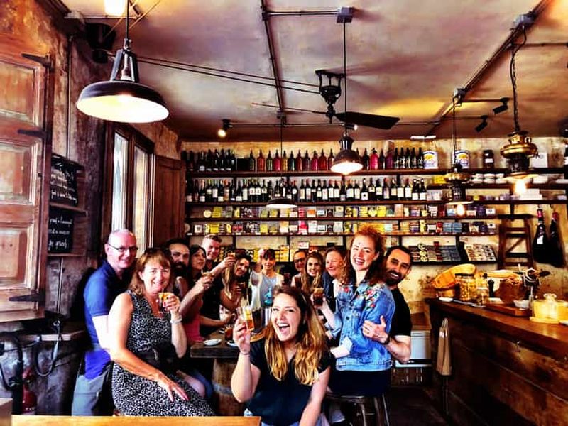 Barcelone : dégustation de bières artisanales et expérience Castellers