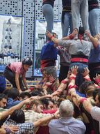 Barcelone : dégustation de bières artisanales et expérience Castellers