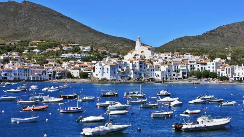 Depuis Barcelone : Triangle de Dalí et visite de Cadaques