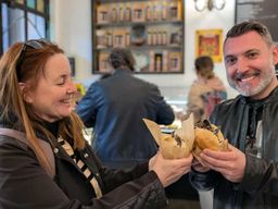 Palerme : visite à pied dédiée à la street food avec dégustation