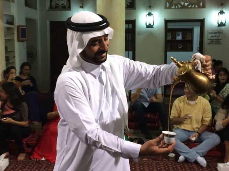 Dubaï : dîner au Centre culturel Cheikh Mohammed