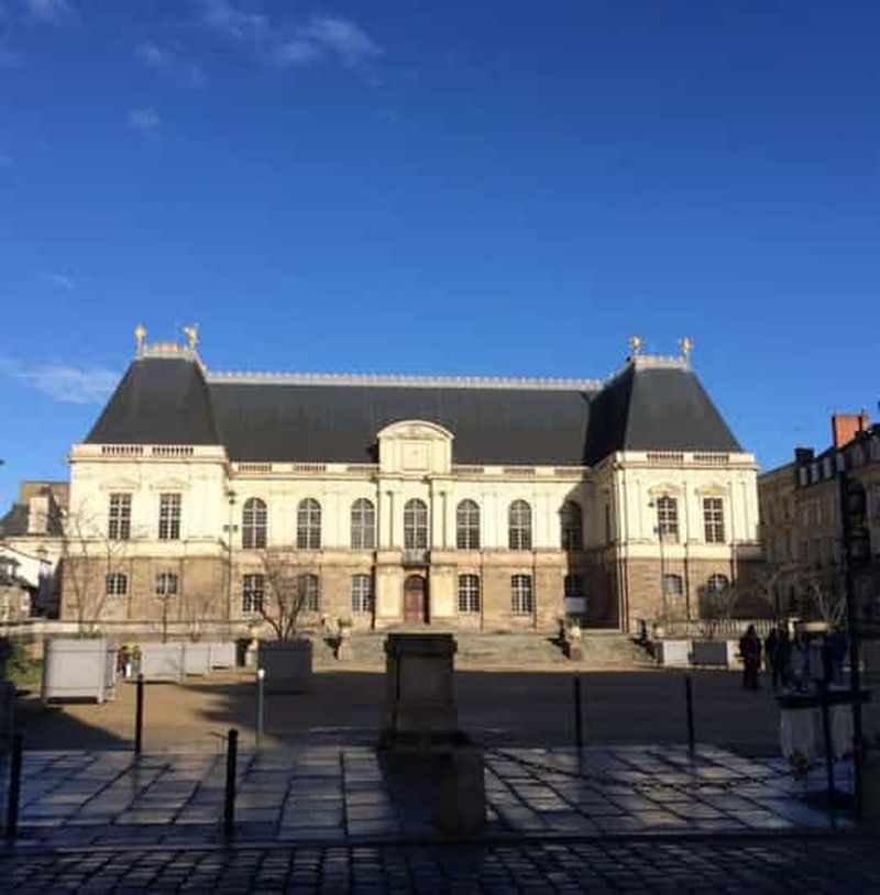 Visite guidée du centre historique de Rennes