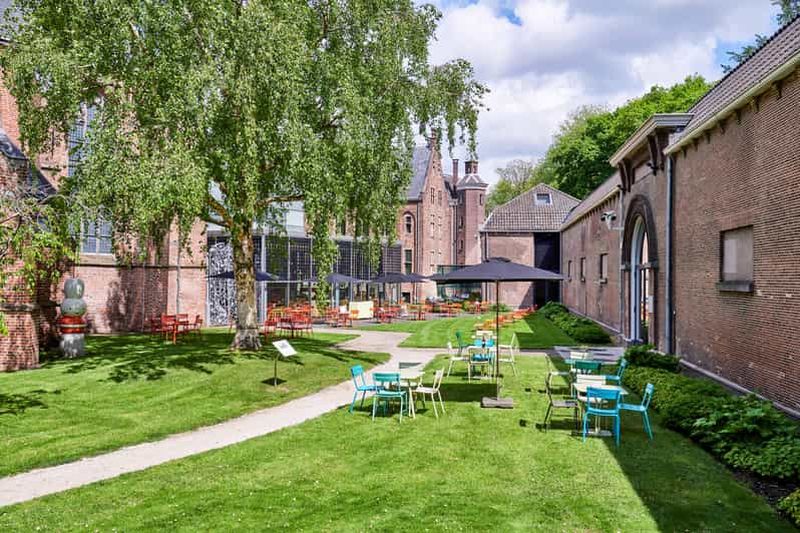 Utrecht : Billet d'entrée au Centraal Museum