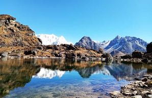 Trek du camp de base du Kanchenjunga
