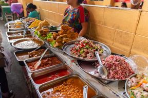 Antigua Guatemala : visite culinaire à pied avec dégustations