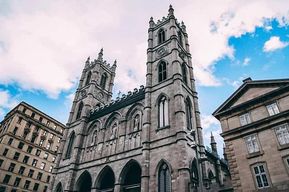 Montréal : visite à pied des quartiers essentiels et de la basilique