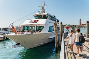 Venise : Burano, Torcello et Murano avec soufflage de verre