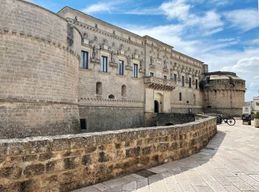 Depuis Lecce : Nardò, Galatina, Corigliano d'Otranto VanTour