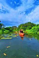 Ometepe : aventure faunique dans les eaux cachées par Happy Tours